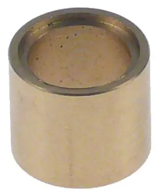 Hylsa Mässing H 128mm D1 ø 15mm