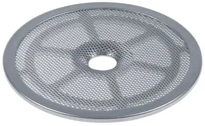 Duschmunstycke ø 412mm Hål ø 57mm