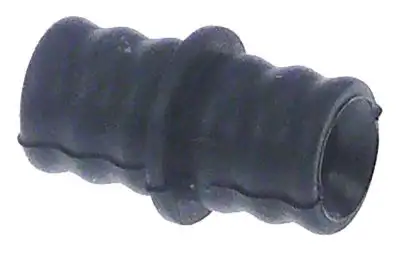 Gummigenomföring ø 9mm H 185mm