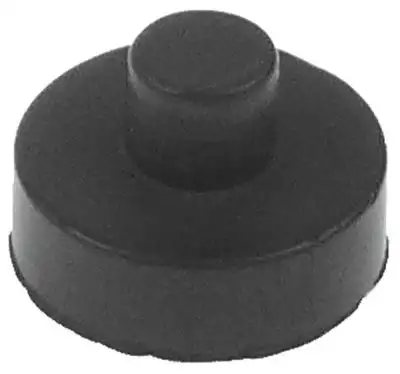 Tätning YD ø 15mm H 52mm Fäste ø 6mm