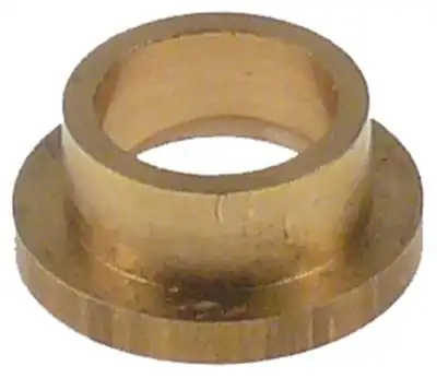 Hylsa Mässing H 5mm D1 ø 9mm D2 ø 12mm
