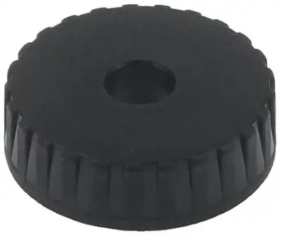 Skruvhätta ø 39mm H 115mm till utloppskran