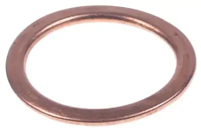 Tätning Koppar ID ø 34mm YD ø 28mm