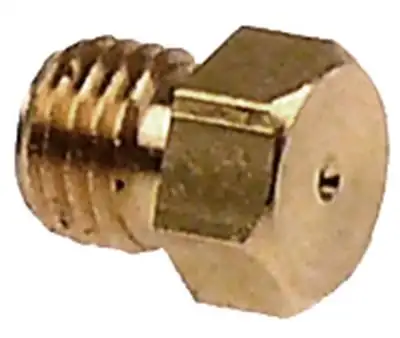 Munstycke Gänga M6x0,75 L 9mm Hål ø 65mm