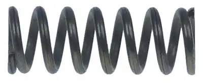 Tryckfjäder ø 103mm L 28mm Vajertjocklek ø 15mm