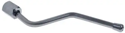 Ångrör Gänga 3/8" Rör ø 95mm Rostfritt stål