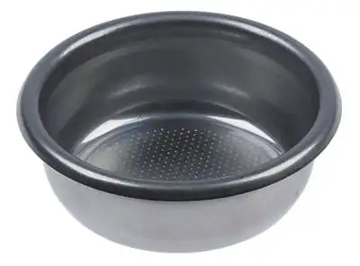 Kaffesil ø 70mm H 245mm Kaffemängd 14g Koppar 2