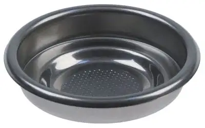 Kaffesil ø 70mm H 17mm Koppar 1 Monterings-ø 60mm