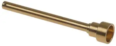 Axel Mässing ø 1475mm L 88mm till ång-/vattenkran