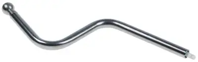 Ångrör Rör ø 10mm Rostfritt stål ø 145mm H 180mm