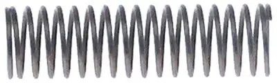 Tryckfjäder ø 49mm L 17mm Vajertjocklek ø 3mm