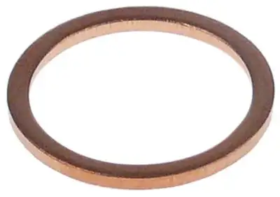 Plantätning Koppar ID ø 173mm YD ø 208mm