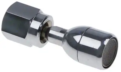 Vattenrör Gänga M16x1,5 ø 235mm L 45mm SW 22