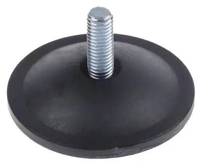 Kaffepress Gänga M8x1,25 Plast ø 57mm H 13mm