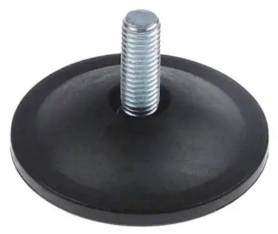 Kaffepress Gänga M8x1,25 Plast ø 53mm H 13mm