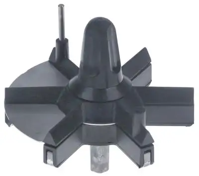 Stjärna Plast ø 118mm komplett