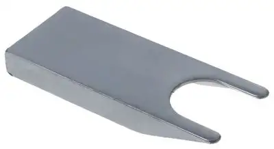 Filterhållarfästen L 143mm B 50mm kort
