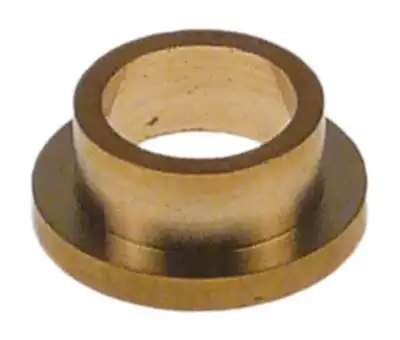 Hylsa Mässing ID ø 71mm H 5mm D1 ø 12mm D2 ø 9mm