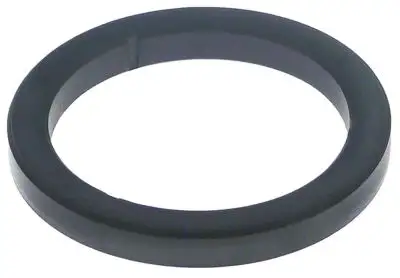 Filterhållartätning H 85mm D1 ø 71mm D2 ø 56mm
