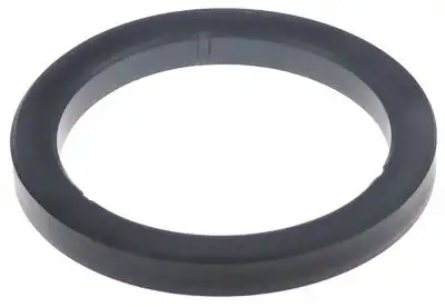 Filterhållartätning H 8mm D1 ø 72mm D2 ø 56mm