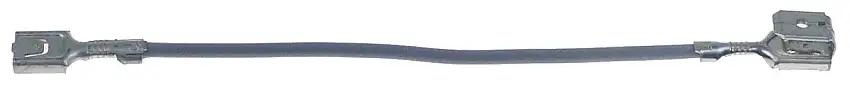 Kabel L 100mm Stick Type Flat Sticks 6,3 mm
