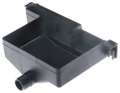 Avloppstråg H 55mm L 177mm B 98mm Slang ø 1/2"mm