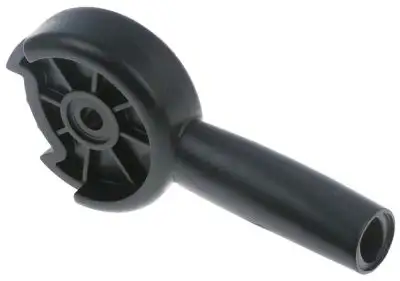 Spakhandtag ø 48mm Axel ø 6mm
