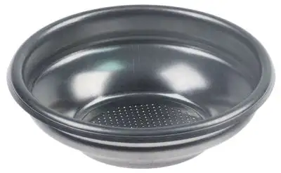 Kaffesil ø 68mm H 20mm Kaffemängd 6g Koppar 1