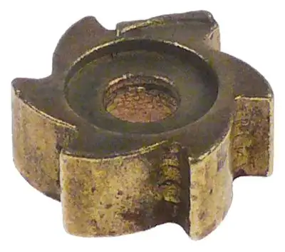 Spärrhake Mässing ø 297mm Inre kon