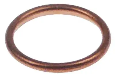 Plantätning Koppar ID ø 17mm YD ø 21mm
