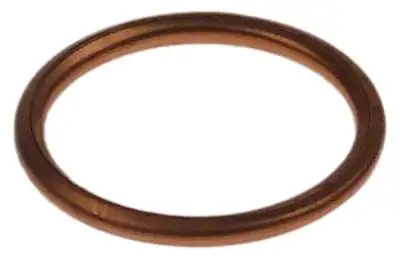 Tätning Koppar ID ø 215mm YD ø 26mm