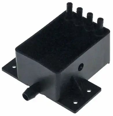 Avloppstråg H 48mm L 102mm B 70mm Slang ø 8mm