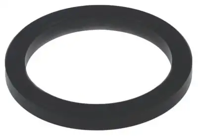 Filterhållartätning H 8mm D1 ø 73mm D2 ø 57mm -
