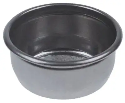 Kaffesil ø 676mm H 30mm Kaffemängd 21g Koppar 3
