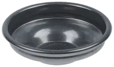 Kaffesil ø 677mm H 20mm Kaffemängd 6g Koppar 1