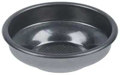 Kaffesil ø 675mm H 201mm Kaffemängd 7g Koppar 1