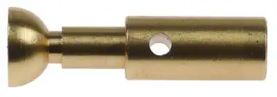 Spakar Mässing ø 12mm L 48mm