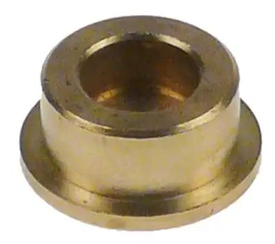Hylsa Mässing H 67mm D1 ø 12mm D2 ø 146mm
