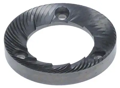 Malskivspar ID ø 38mm H 9mm D1 ø 633mm Hål ø 5mm