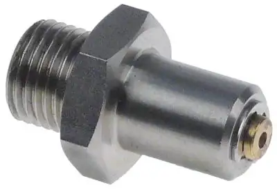 Luftare och luftavledare Skruvkoppling 1/4"