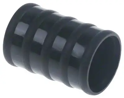 Hylsa ø 34mm svart L 50mm