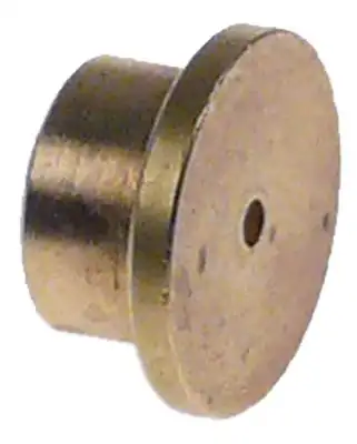 Munstycke H 6mm D1 ø 12mm D2 ø 85mm Hål ø 15mm