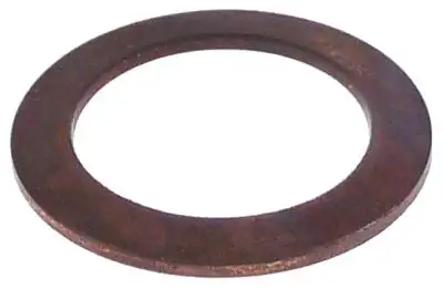 Tätning Koppar ID ø 21mm YD ø 30mm