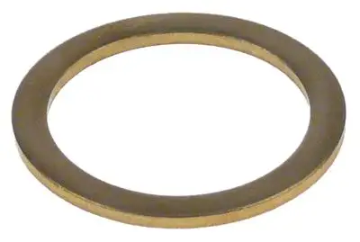 Bricka Mässing D1 ø 29mm D2 ø 226mm