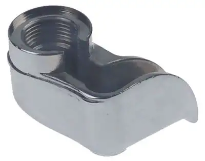 Filterhållarutlopp Gänga 3/8" böjd 1-vägs