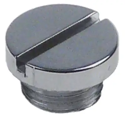 Proppar Gänga 1/8" Förkromad mässing L 85mm