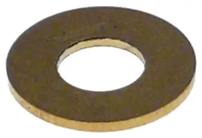 Bricka ID ø 65mm YD ø 145mm Mässing