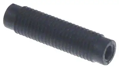 Rörhandtag Gummi ø 125mm L 50mm för rör-ø 8mm