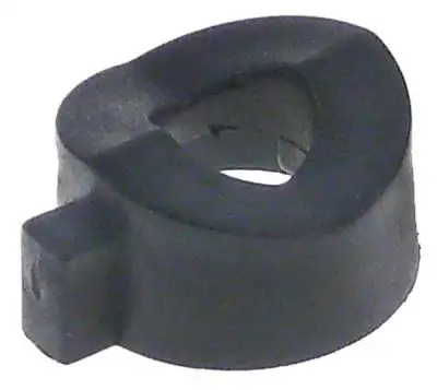 Kamskiva ø 175mm L 10mm fast
