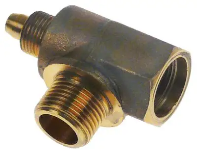 Krankroppar L 49mm G1: M16x1 G2: 3/8" G3: M12x1